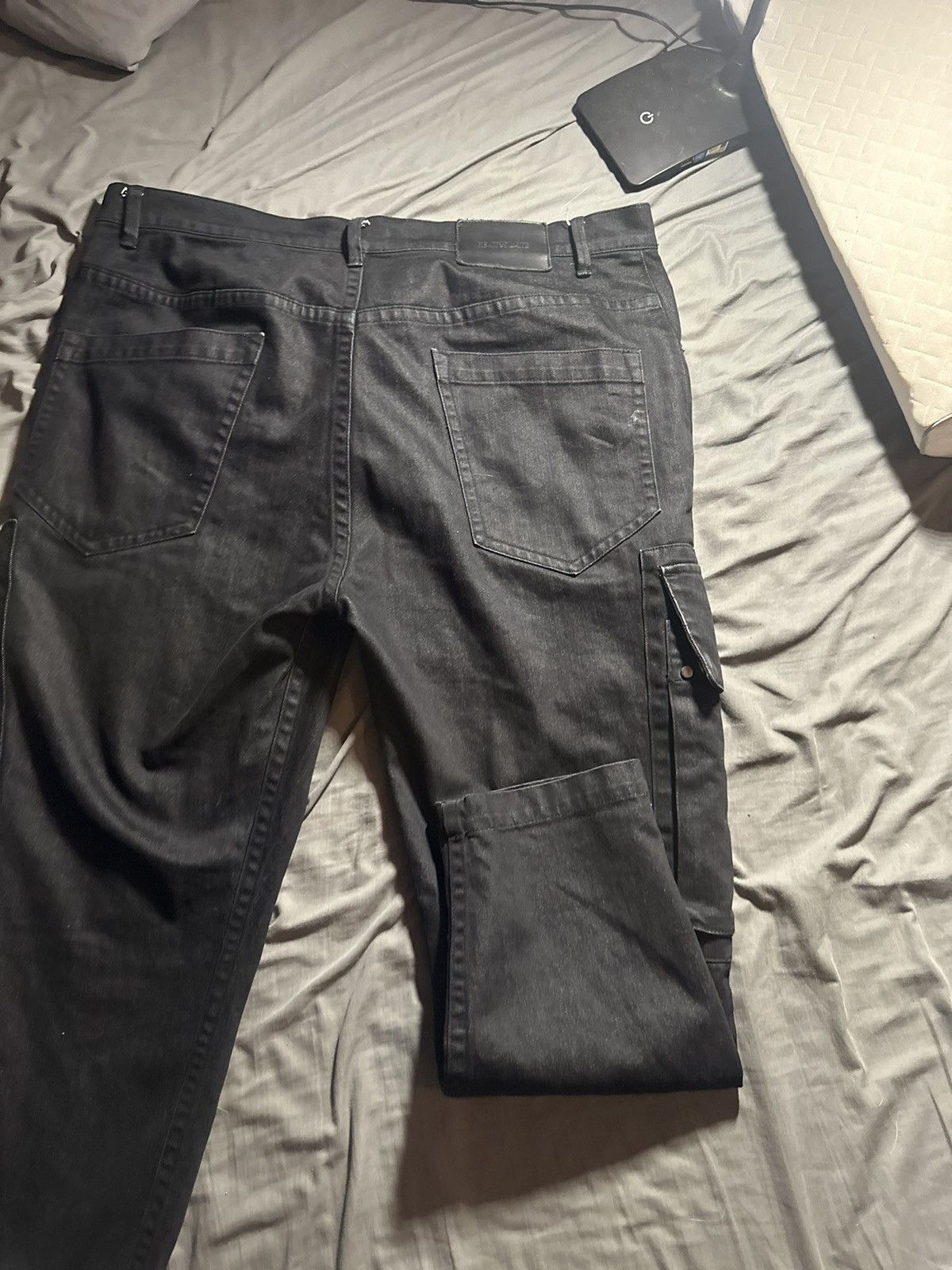Helmut Lang Helmut Lang cargo pants Size US 32 / EU 48 - 3 Thumbnail