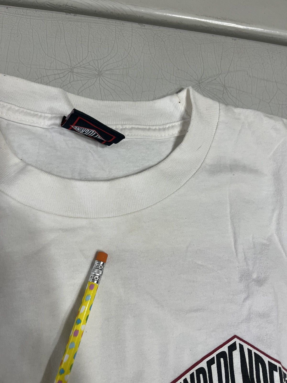 Independent Truck Co. × Vintage Y2K independent skate style shirt Size US S / EU 44-46 / 1 - 4 Thumbnail