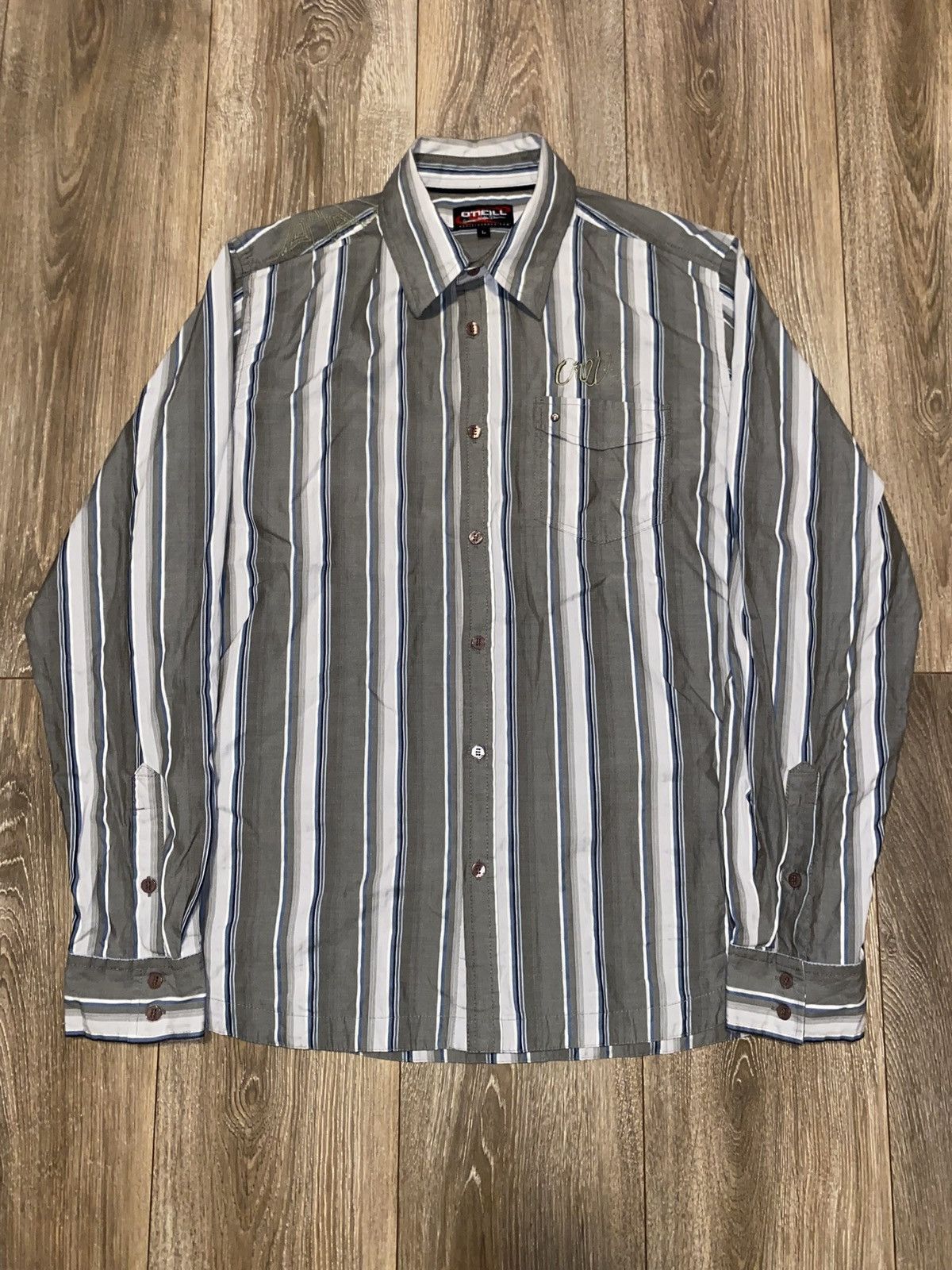 O'Neill rare o’neill vintage shirt Size US L / EU 52-54 / 3 - 1 Thumbnail