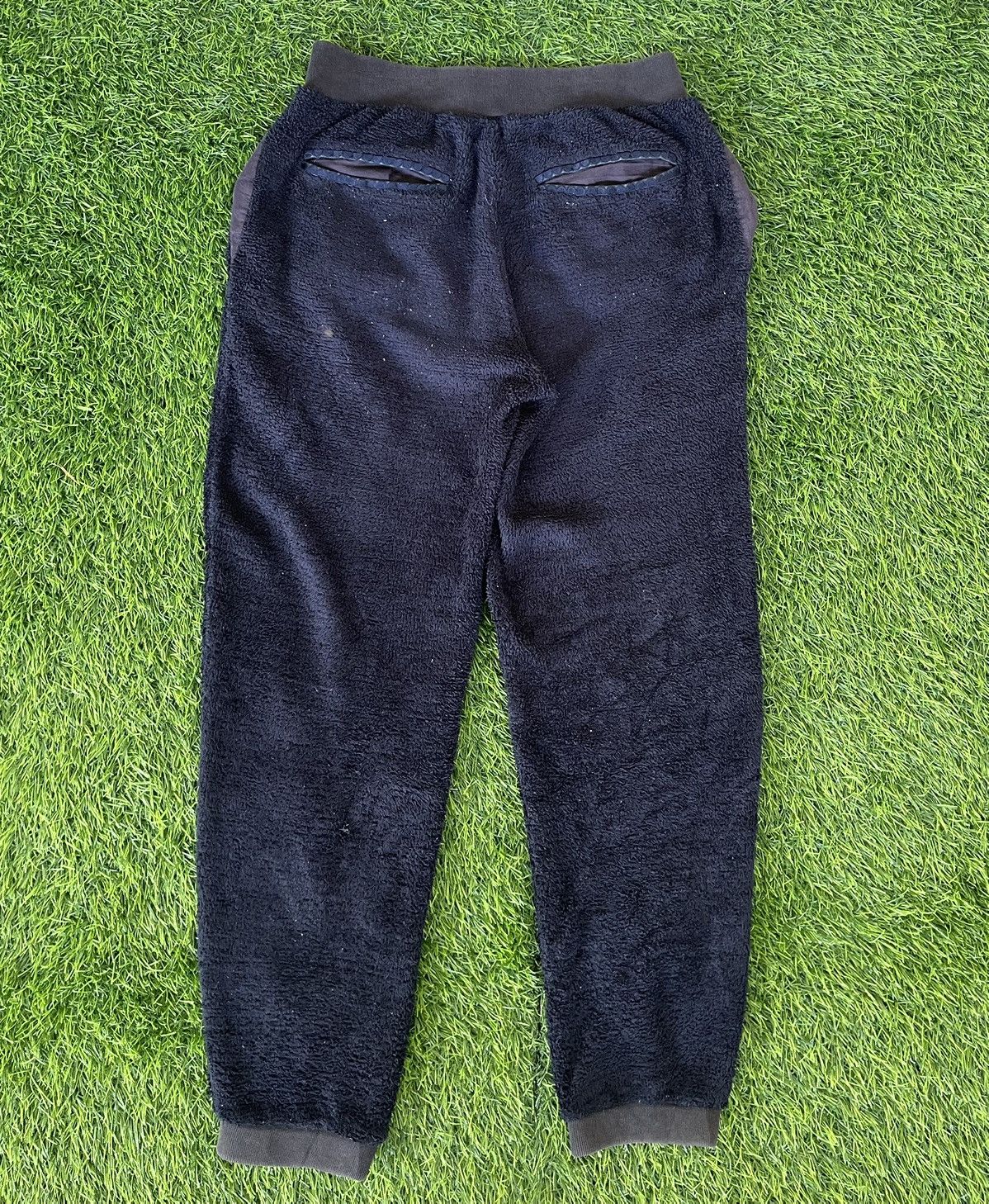 Kaws × Medicom Toy × Original Fake MEDICOM TOY🔥ORIGINAL FAKE🔥12 Autumn/Winter Jogger Pants Size US 31 - 2 Thumbnail