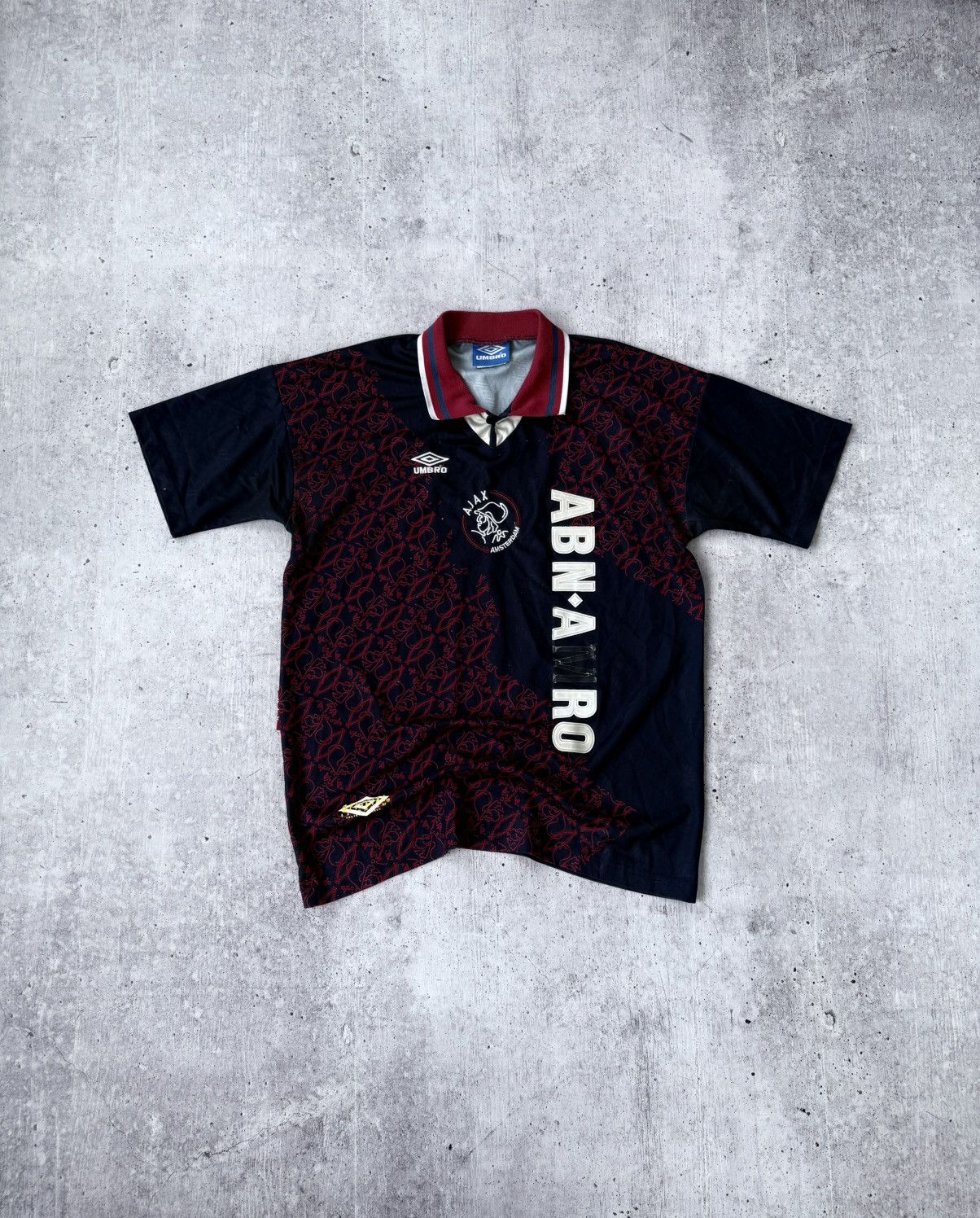 Umbro Ajax Amsterdam 1994/1996 Away Jersey