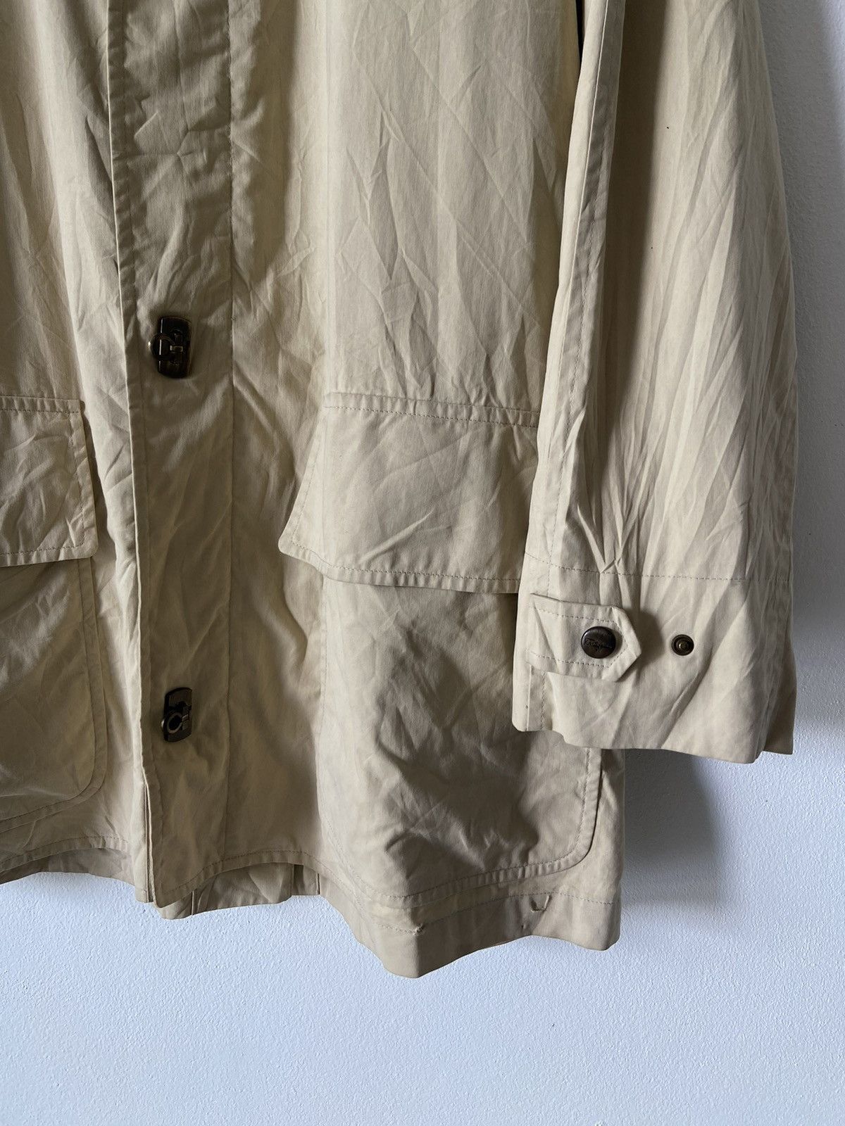 Salvatore Ferragamo Salvatore Ferragamo Jacket Size US M / EU 48-50 / 2 - 20 Thumbnail