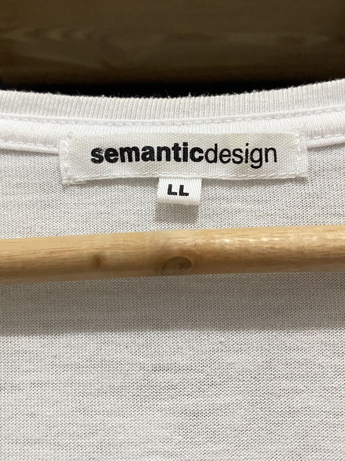 Japanese Brand Japan Semantic Design Union Jack Anarchy Longsleeve Size US L / EU 52-54 / 3 - 6 Thumbnail