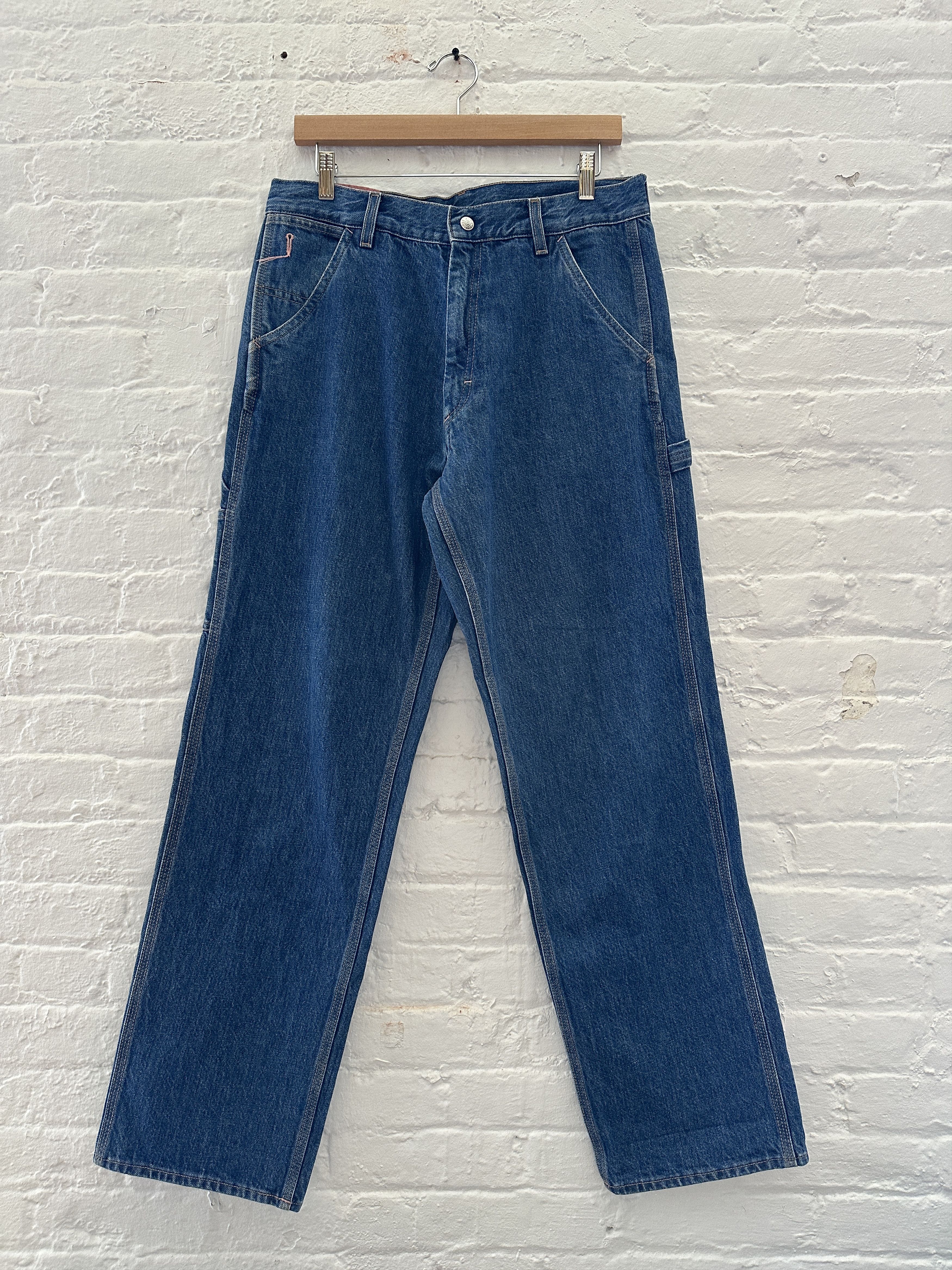 Acne Studios Acne Studios Cargo Jeans Size US 32 / EU 48 - 1 Thumbnail