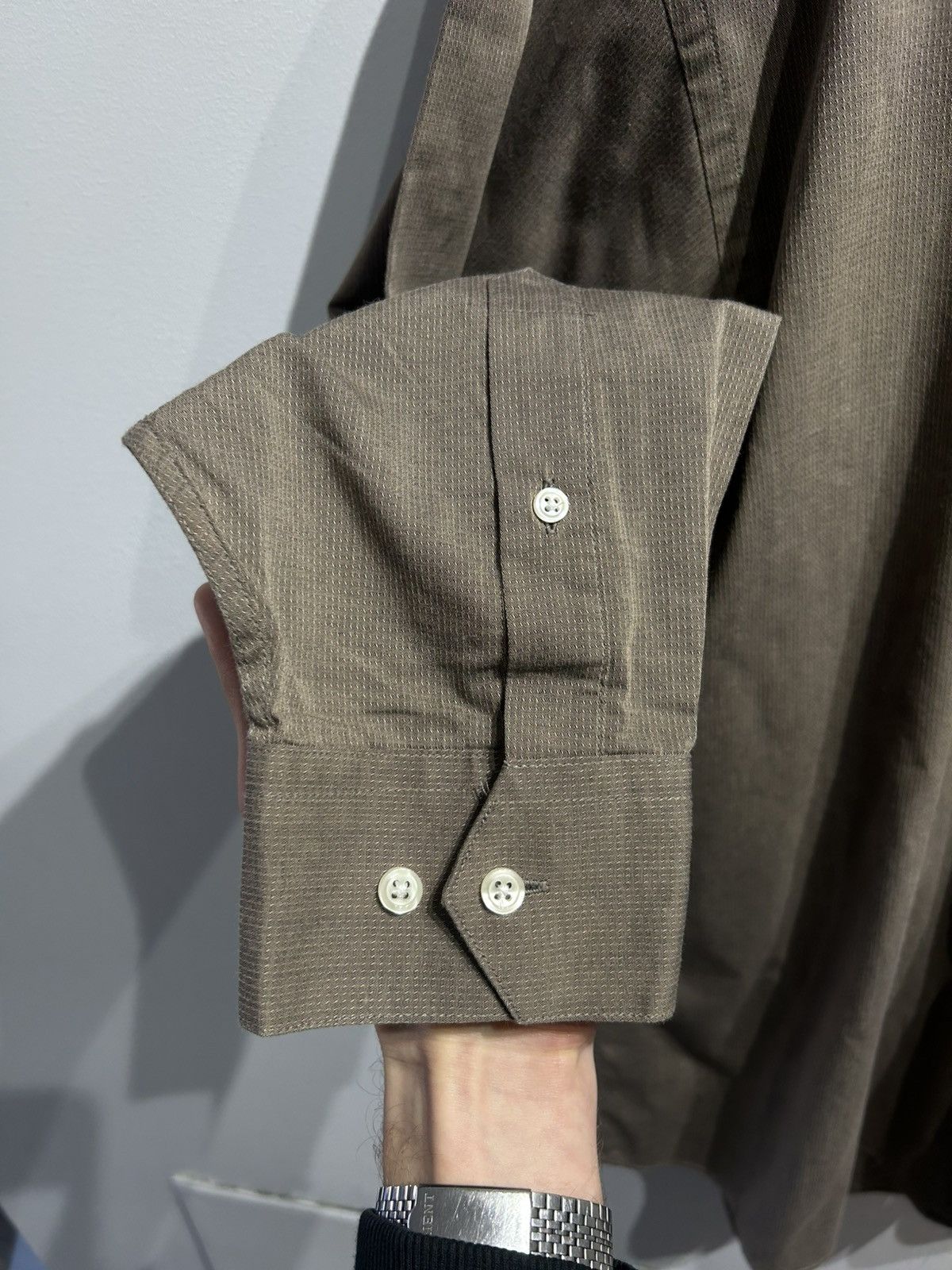 Dior Vintage shirt Size US L / EU 52-54 / 3 - 5 Thumbnail