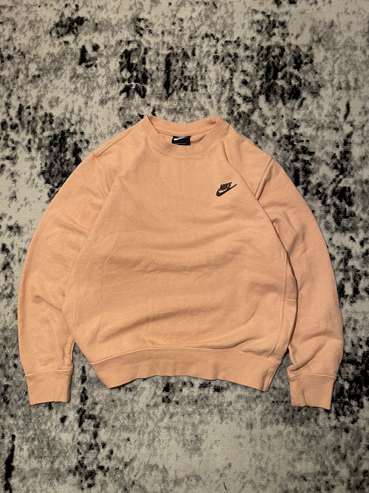 Nike × Vintage Nike Sweatshirt Move to Zero Streetwear New Collection S Size S / US 4 / IT 40 - 1 Thumbnail