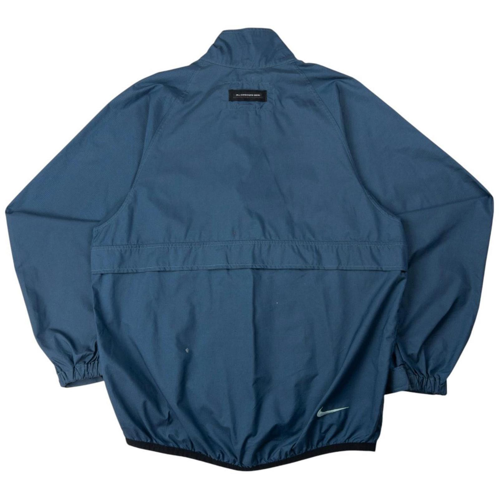 Nike Vintage Nike ACG Half Zip Jacket Size M Size US M / EU 48-50 / 2 - 2 Thumbnail