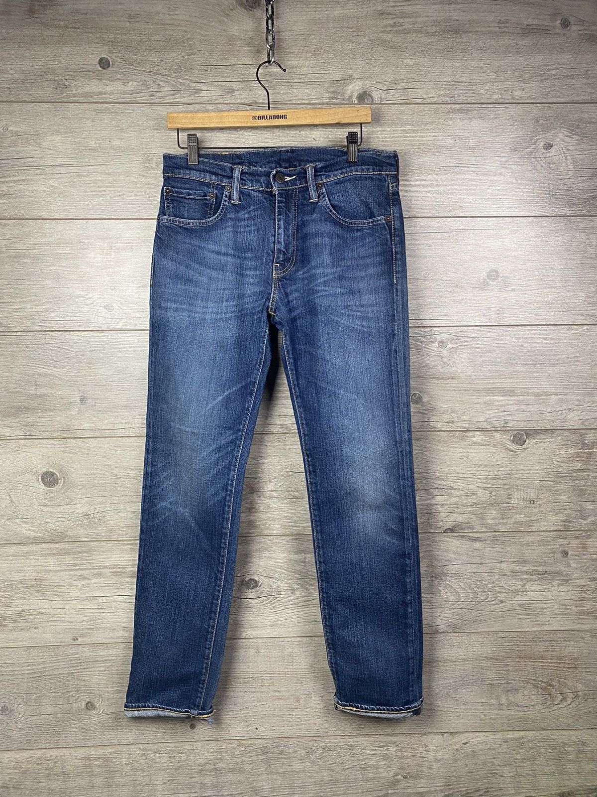 Levi's × Levi's Vintage Clothing Levis jeans 511 size W31 L32 Size US 31 - 2 Thumbnail