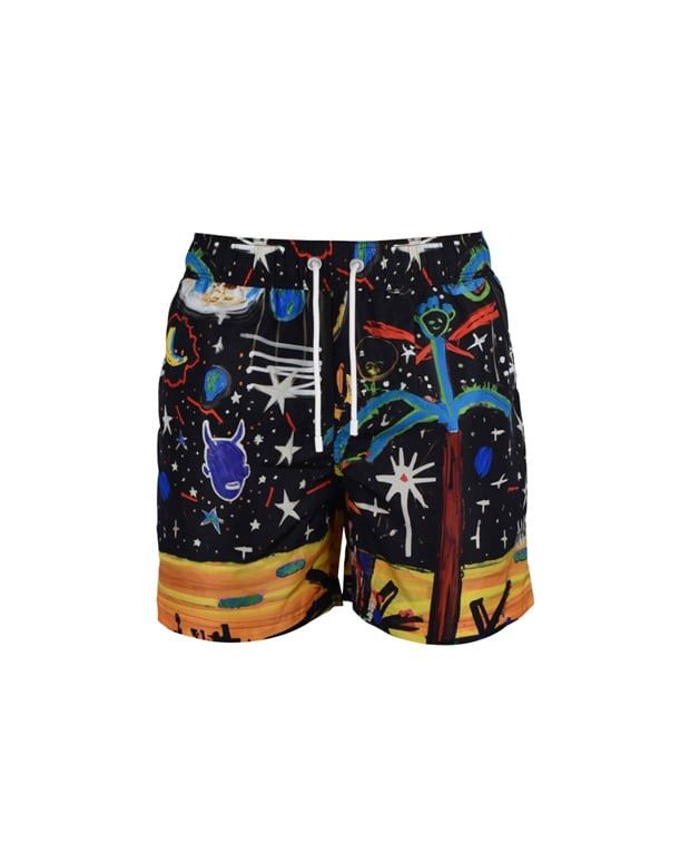 Palm Angels Swimsuit Size US 32 / EU 48 - 1 Preview