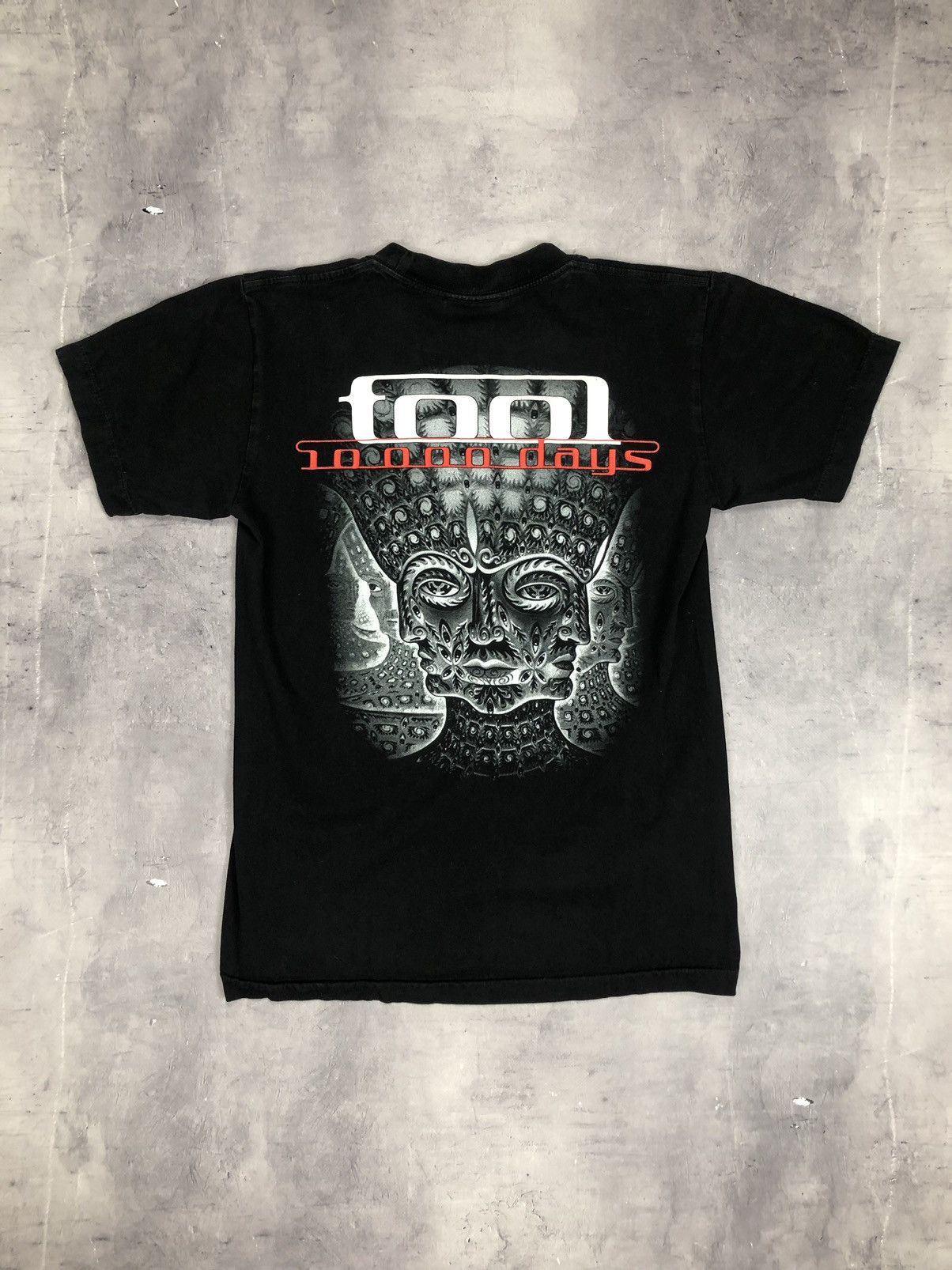 Band Tees × Vintage Vintage Tool 10000 days t shit Size US M / EU 48-50 / 2 - 1 Thumbnail
