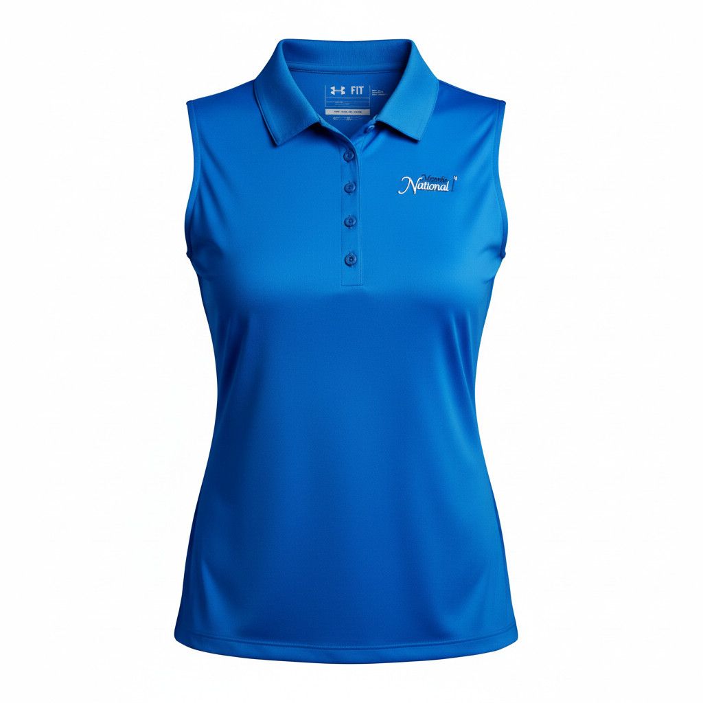 Under Armour NWT Under Armour Women’s UA Golf Memphis National GC Size L Size L / US 10 / IT 46 - 5 Thumbnail
