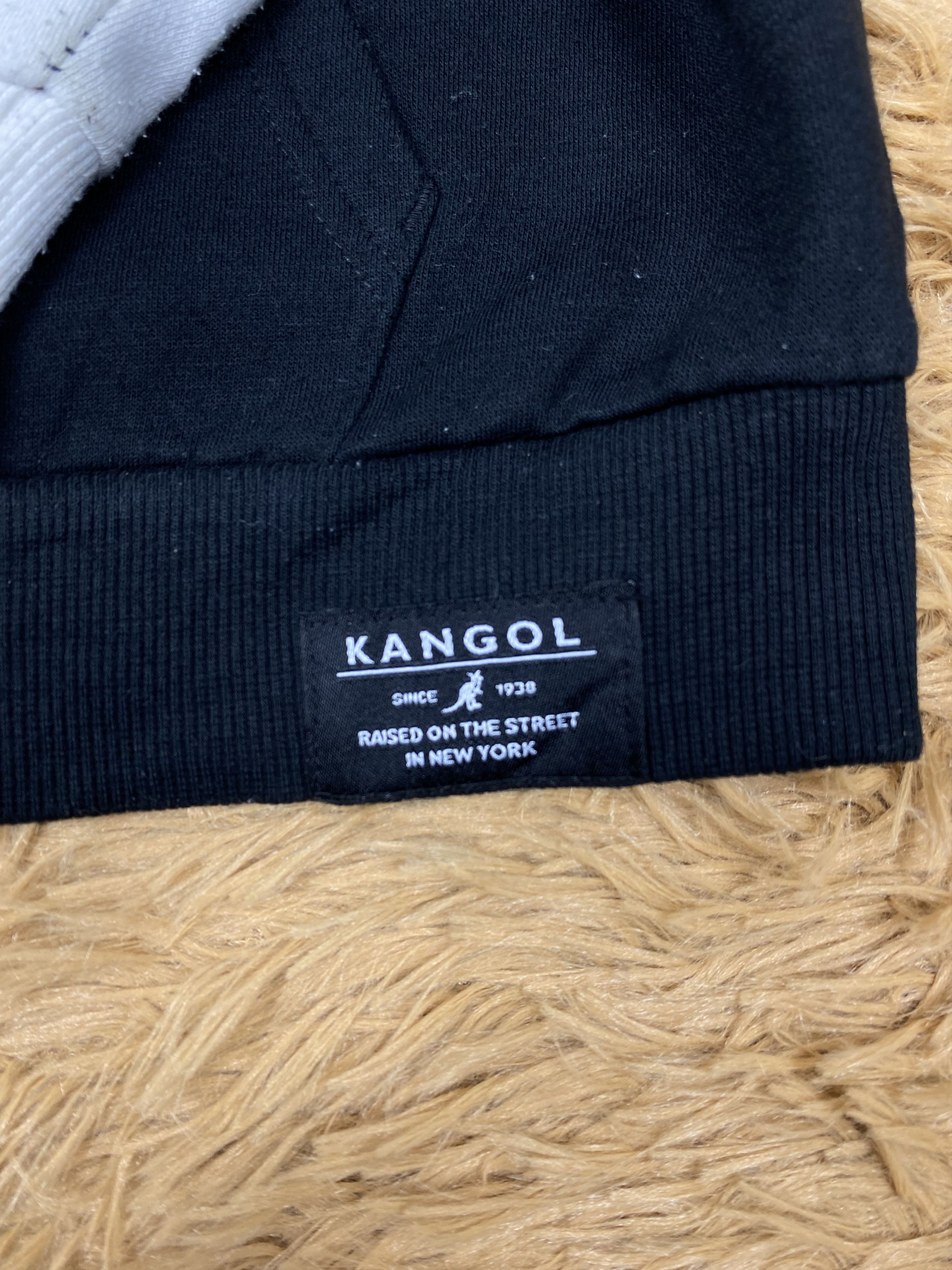 Kangol Vintage Kangol Hoodies PS0273 Size US XS / EU 42 / 0 - 5 Thumbnail