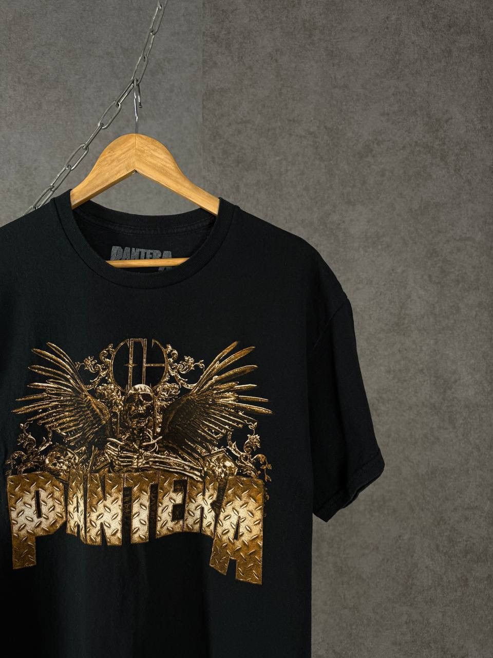Band Tees Pantera rock band tour tee Size US L / EU 52-54 / 3 - 3 Thumbnail