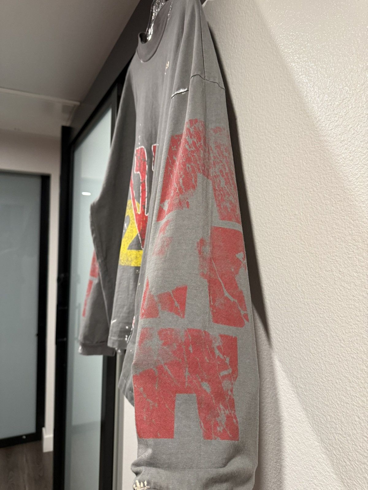 RRR-123 RRR-123 Love Stuff LS Tee Size US XL / EU 56 / 4 - 9 Thumbnail