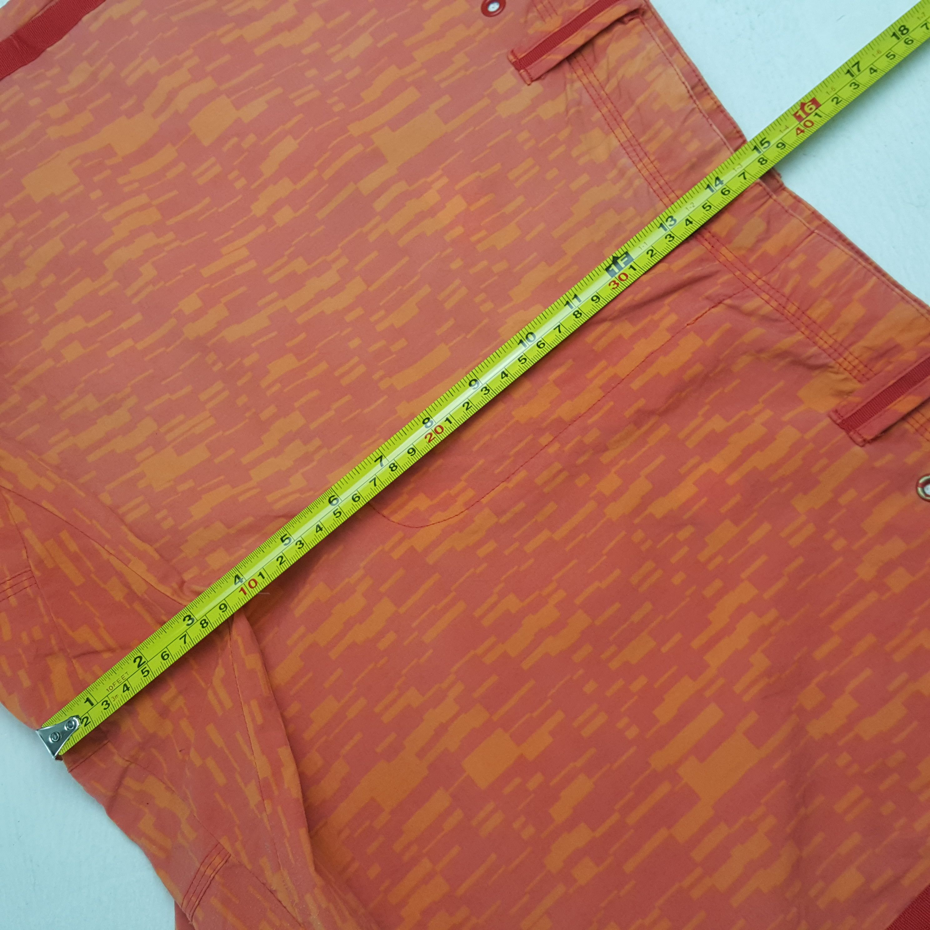 Nike Vintage Nike Sportswear Style Short Pants RR5 Size US 40 / EU 56 - 6 Thumbnail