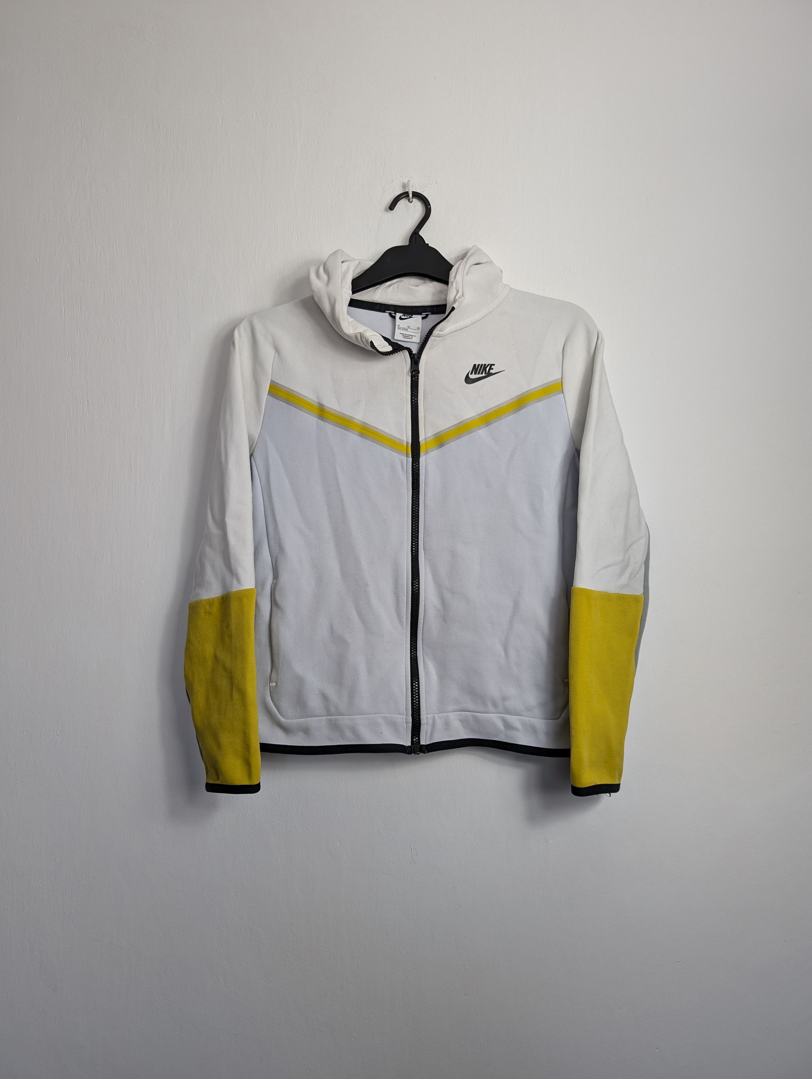 Nike Nike Tech Fleece Hoodie Drill Sportswear Size US XS / EU 42 / 0 - 1 Thumbnail
