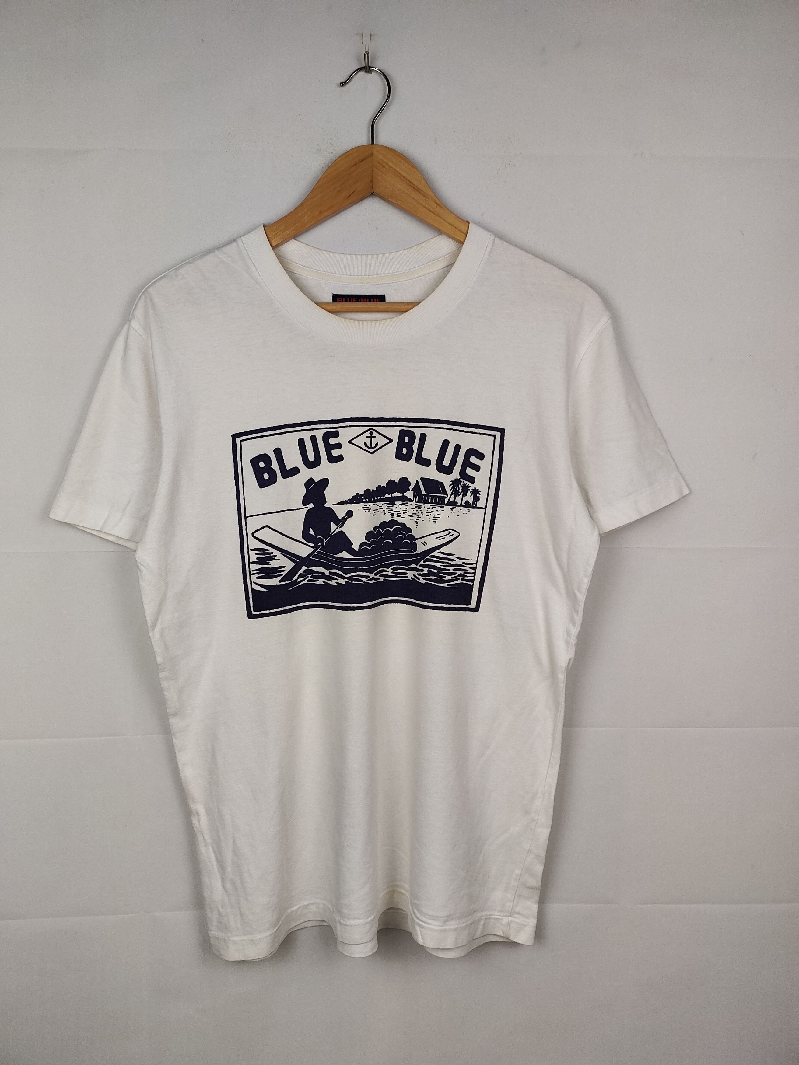 Blue Blue Japan shirt