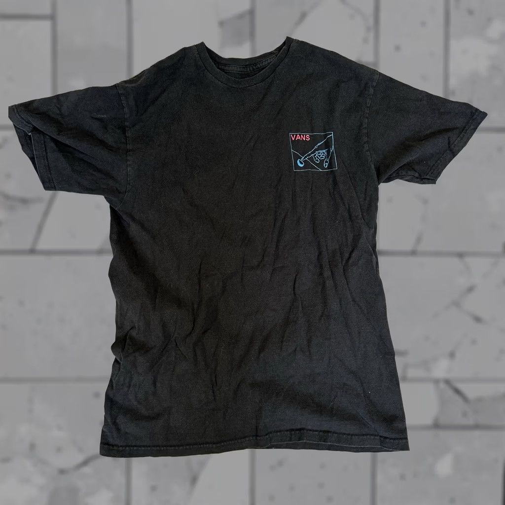 Mastermind Japan × Vans Vans x Mastermind Tshirt | Grailed