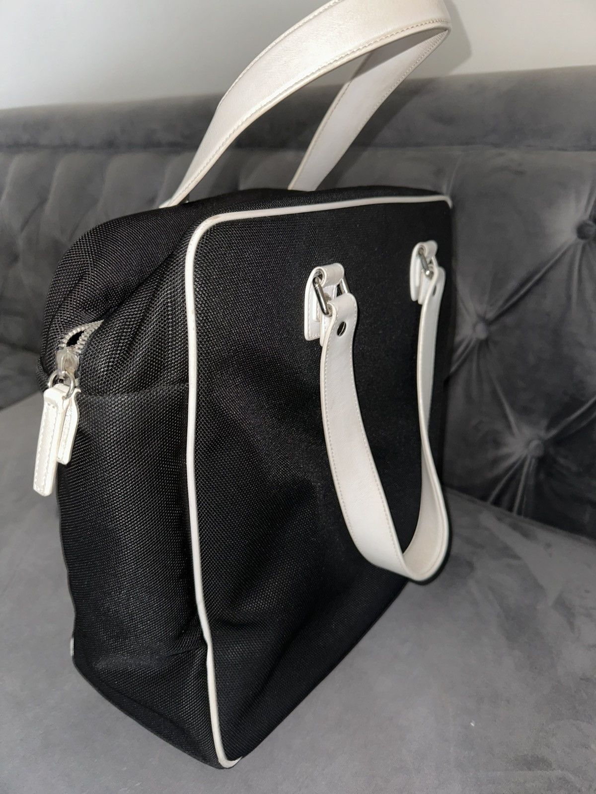 Chanel × Vintage Airlines Shopping Tote Size ONE SIZE - 10 Thumbnail
