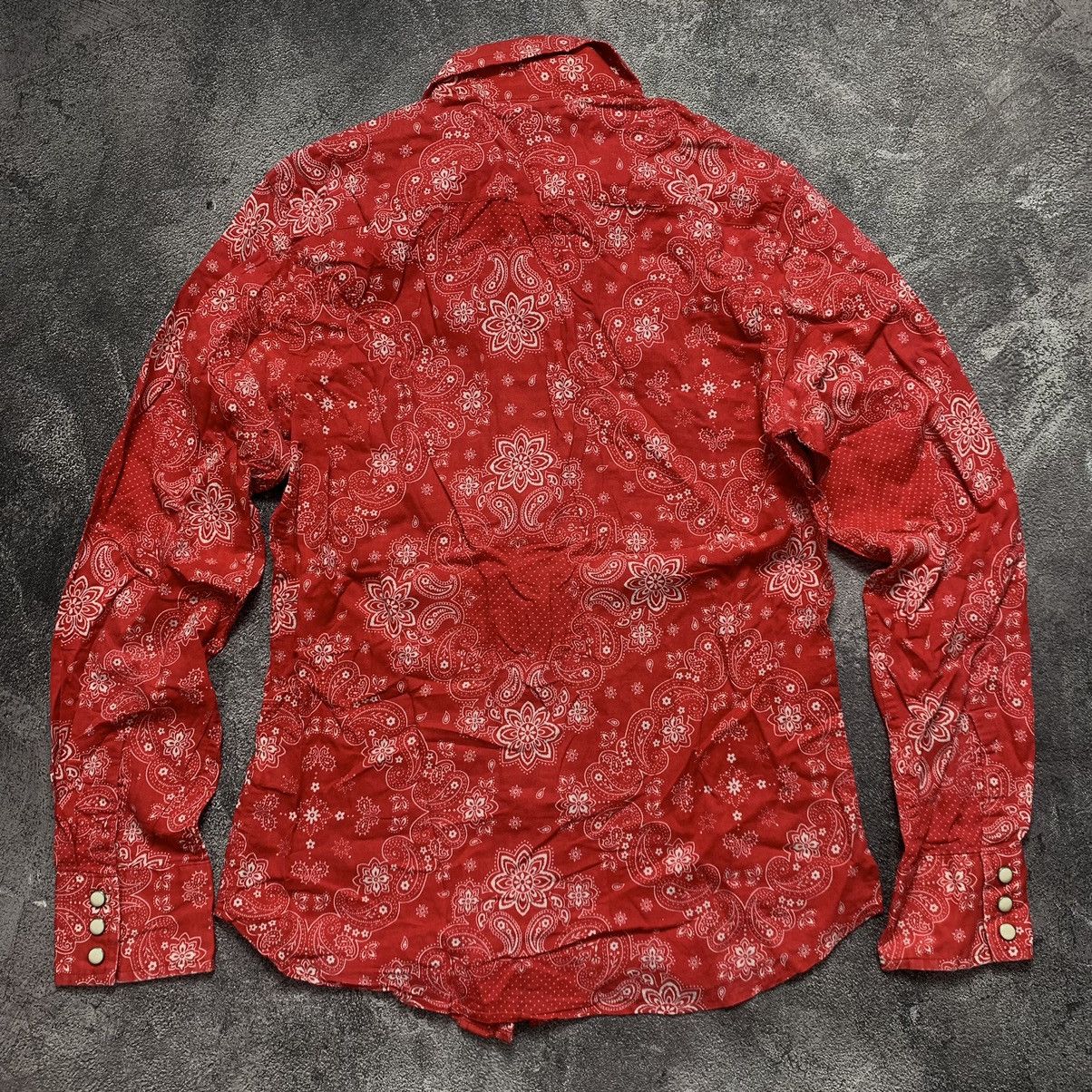 Needles Needles by Nephentes Paisley Shir Size US XS / EU 42 / 0 - 4 Thumbnail