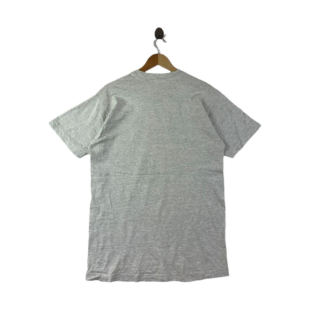 Fruit Of The Loom Vintage CLASSIC American flag tees Size US L / EU 52-54 / 3 - 4 Thumbnail