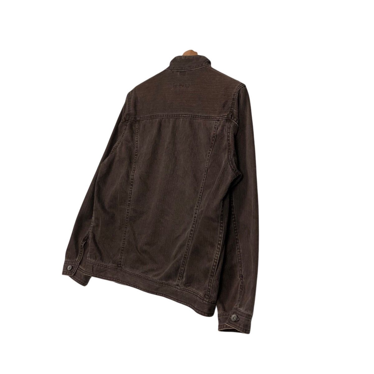 Japanese Brand 📌Vintage Zipper Chore Jacket Open Dich Issey Miyake Size US M / EU 48-50 / 2 - 11 Thumbnail