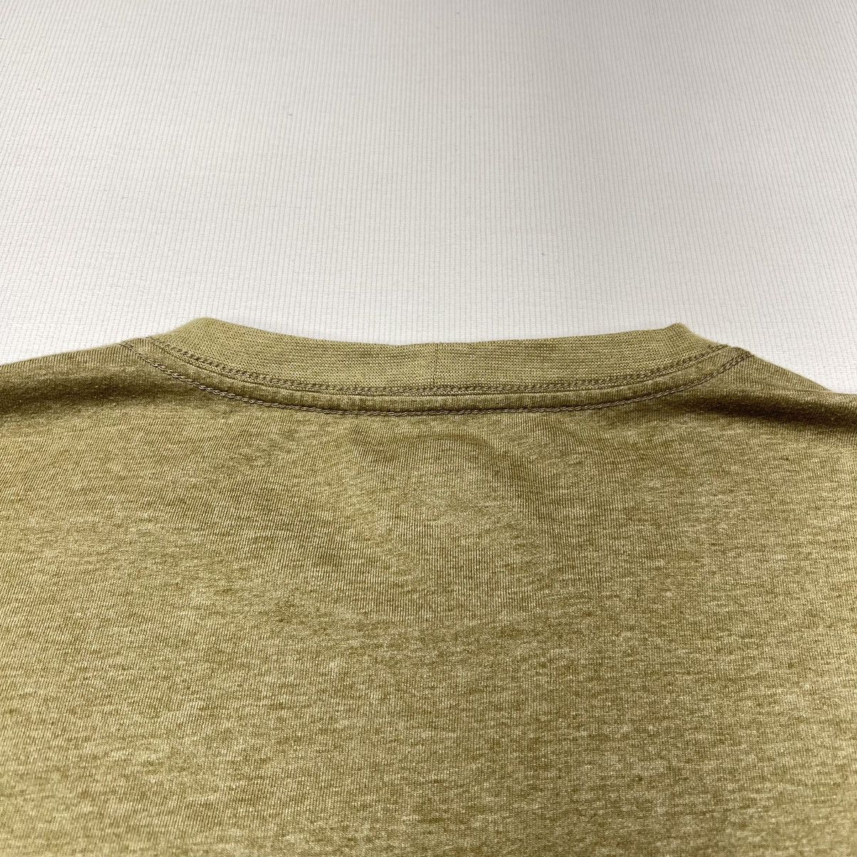 Timberland Timberland Pro Tee Shirt Green Pocket Wickwork Original Fit Size US L / EU 52-54 / 3 - 14 Thumbnail