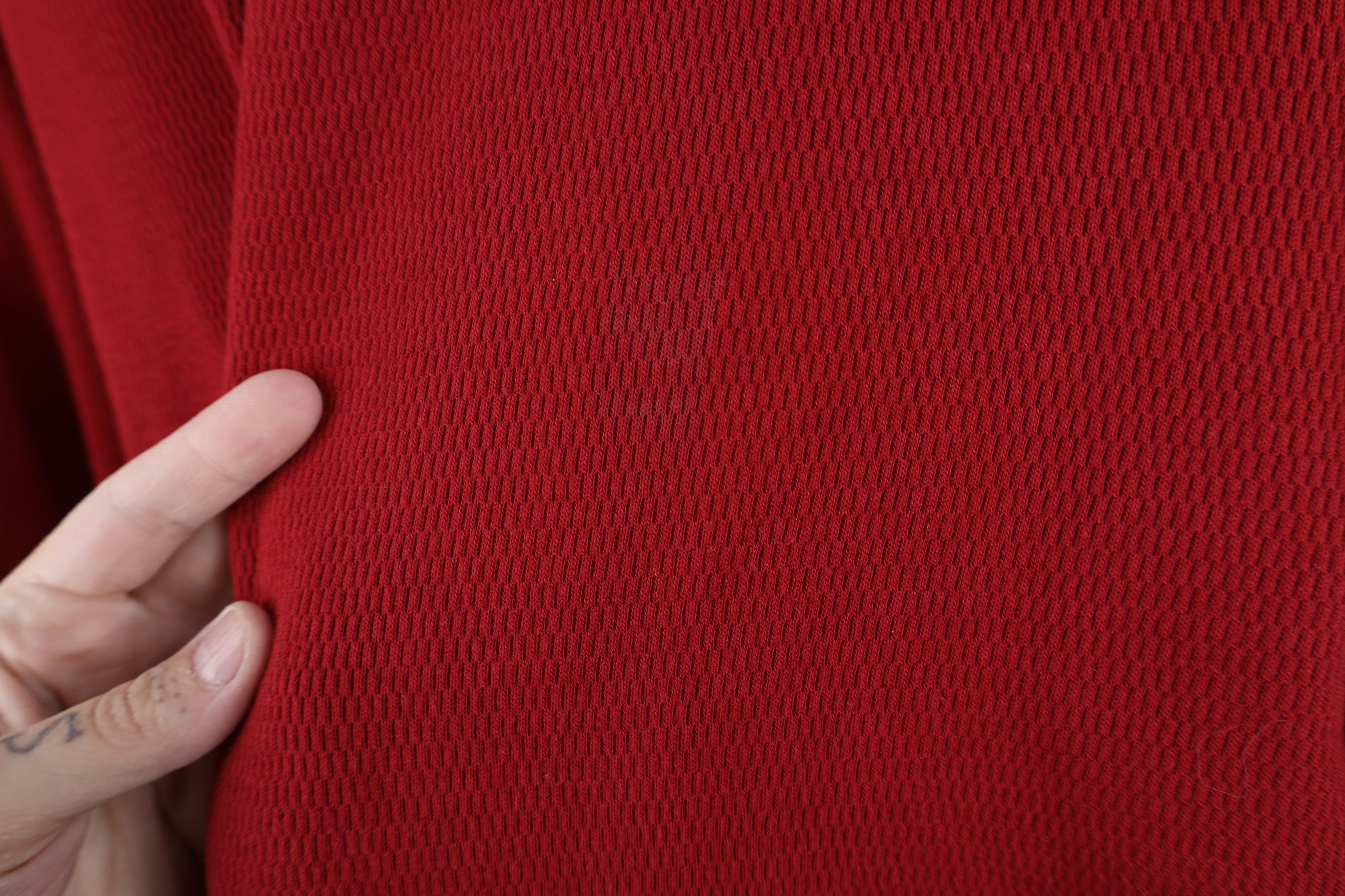 Gap Vintage 90s Y2K Gap Thermal Waffle Knit Long Sleeve T-Shirt Size US L / EU 52-54 / 3 - 5 Thumbnail