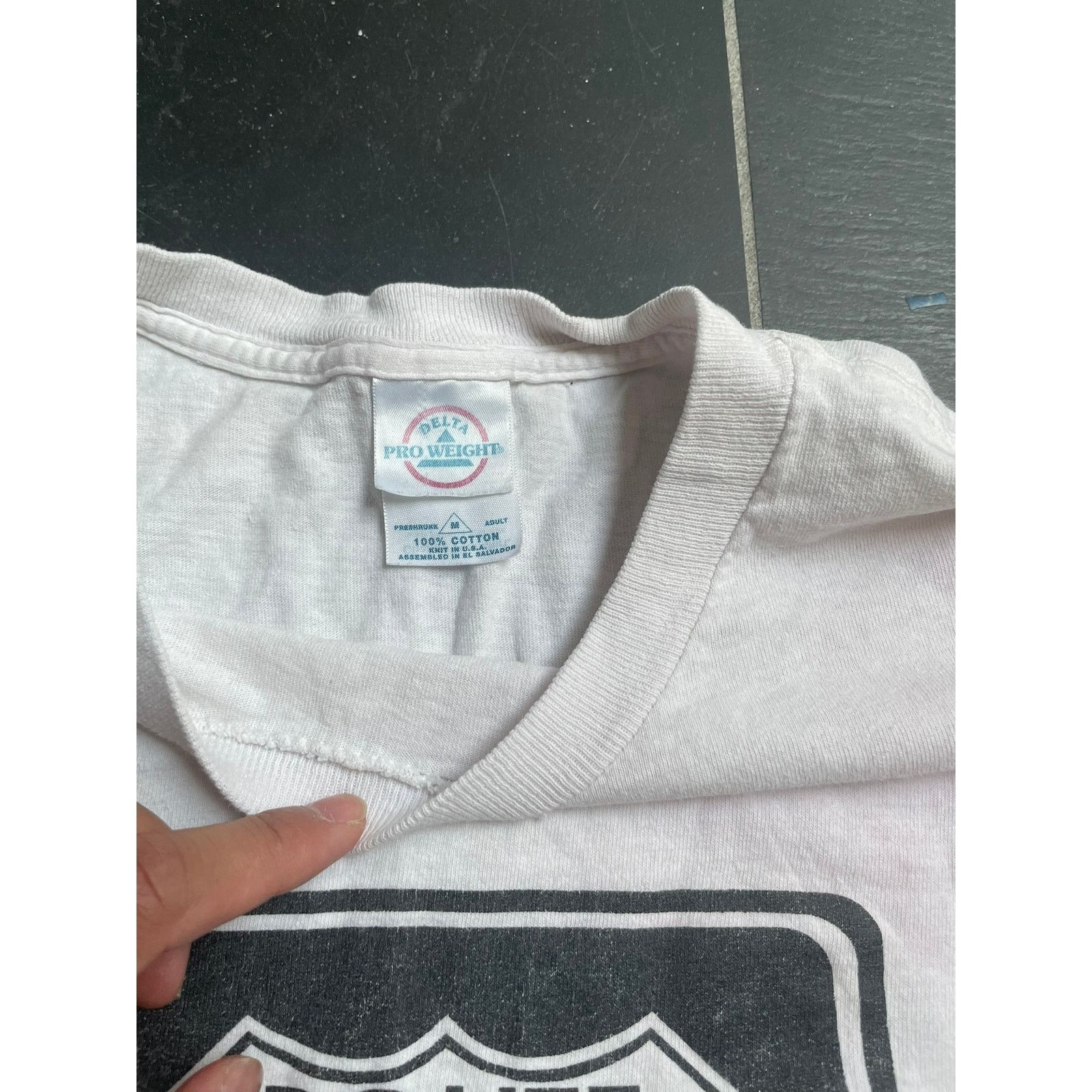 Other Vintage Route 66 Tshirt Size US M / EU 48-50 / 2 - 3 Thumbnail