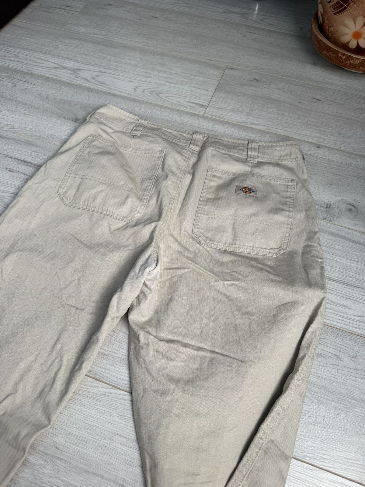 Dickies Vintage Dickies Baggy Pants Size US 33 - 5 Thumbnail