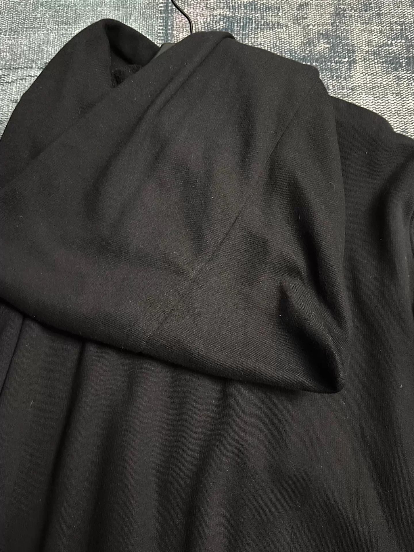Rick Owens Rick Owens Wizard Hat L Thick Fleece Lining Size US L / EU 52-54 / 3 - 4 Thumbnail