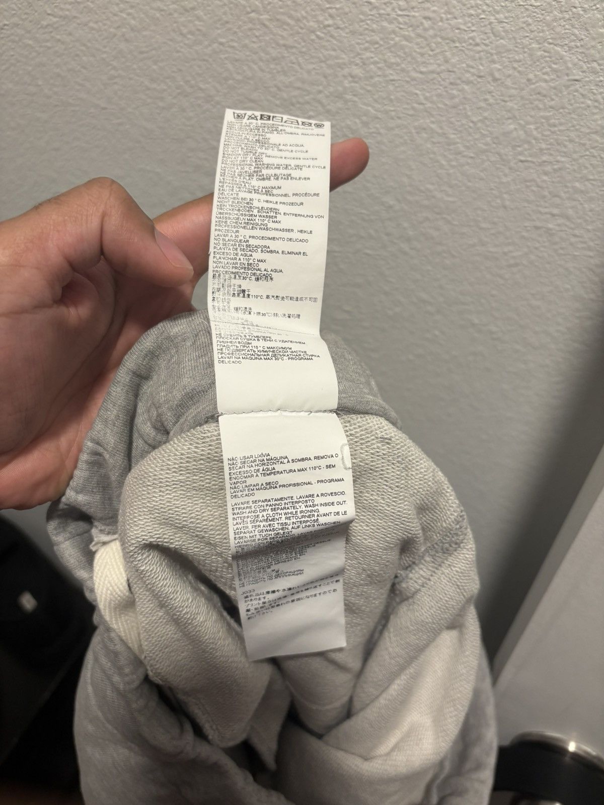 Maison Margiela Margiela sweatpants Size US 32 / EU 48 - 6 Thumbnail