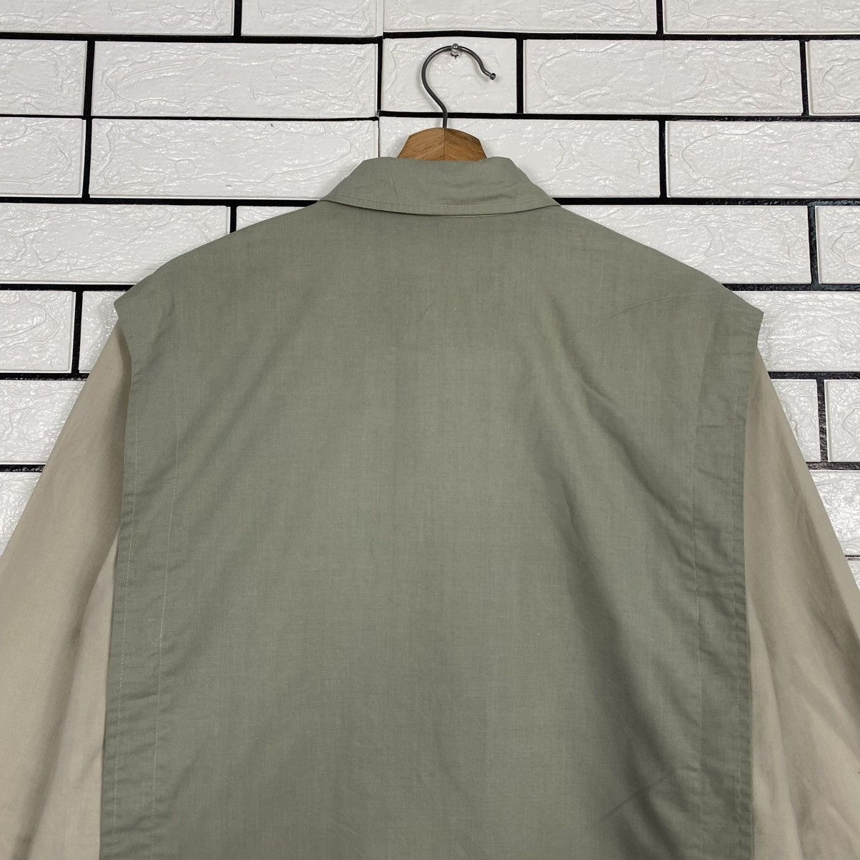 Burberry 🔥VINTAGE BOMBER JACKET BURBERRYS MADE IN ENGLAND NOVA CHECK Size US M / EU 48-50 / 2 - 10 Thumbnail