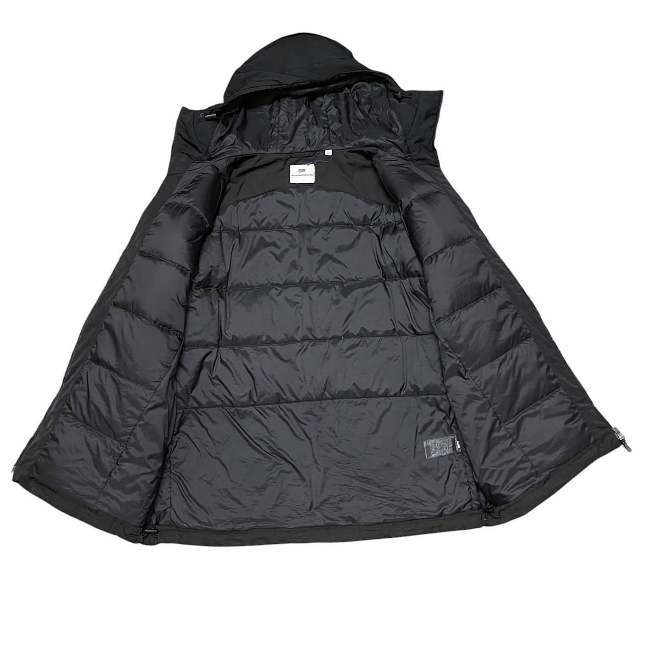 Uniqlo × White Mountaineering White Mountaineering Uniqlo Hybrid Down Oversized Parka Size US L / EU 52-54 / 3 - 7 Thumbnail