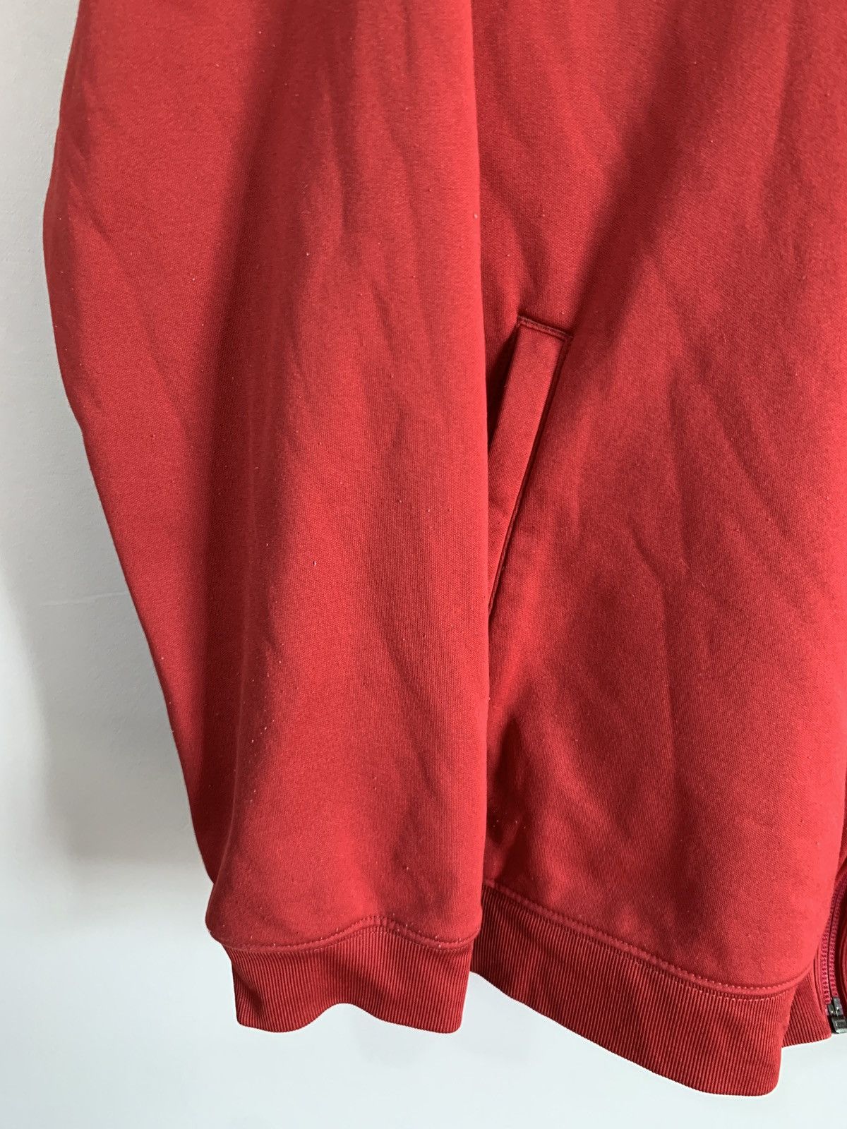 Nike Liverpool Full Zip Football Jacket Nike Soccer Size L Size US L / EU 52-54 / 3 - 3 Thumbnail