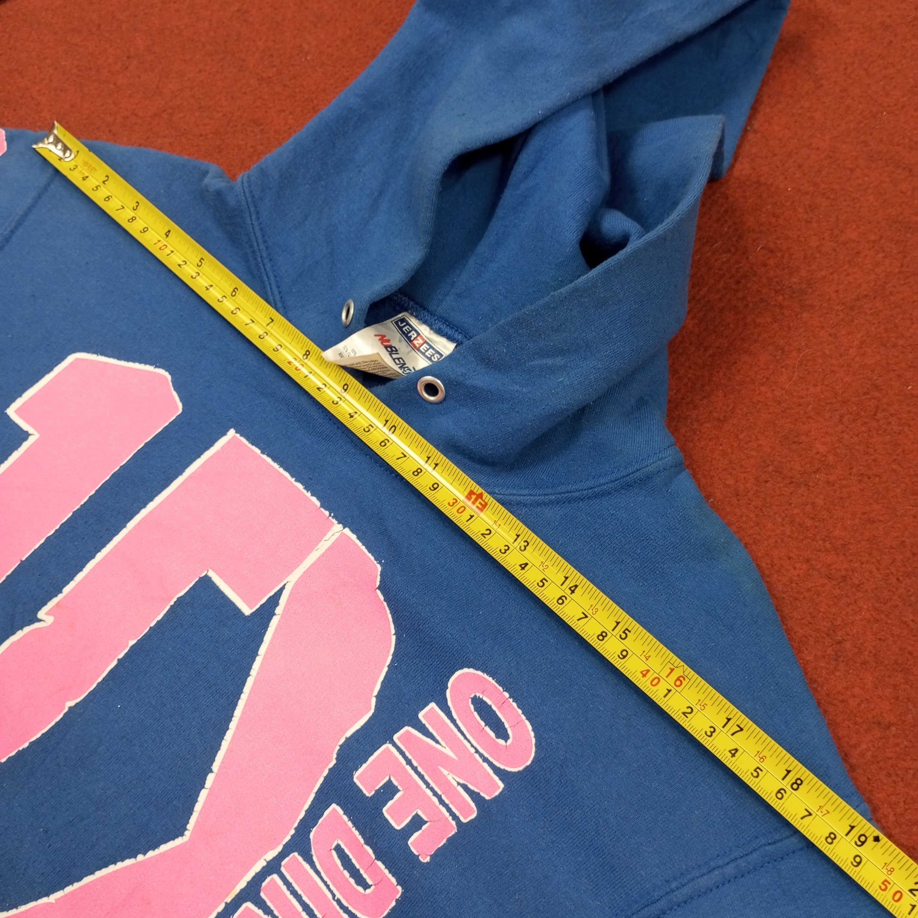 Vintage One Direction Band Music Hoodies c237n17 Size US S / EU 44-46 / 1 - 11 Thumbnail