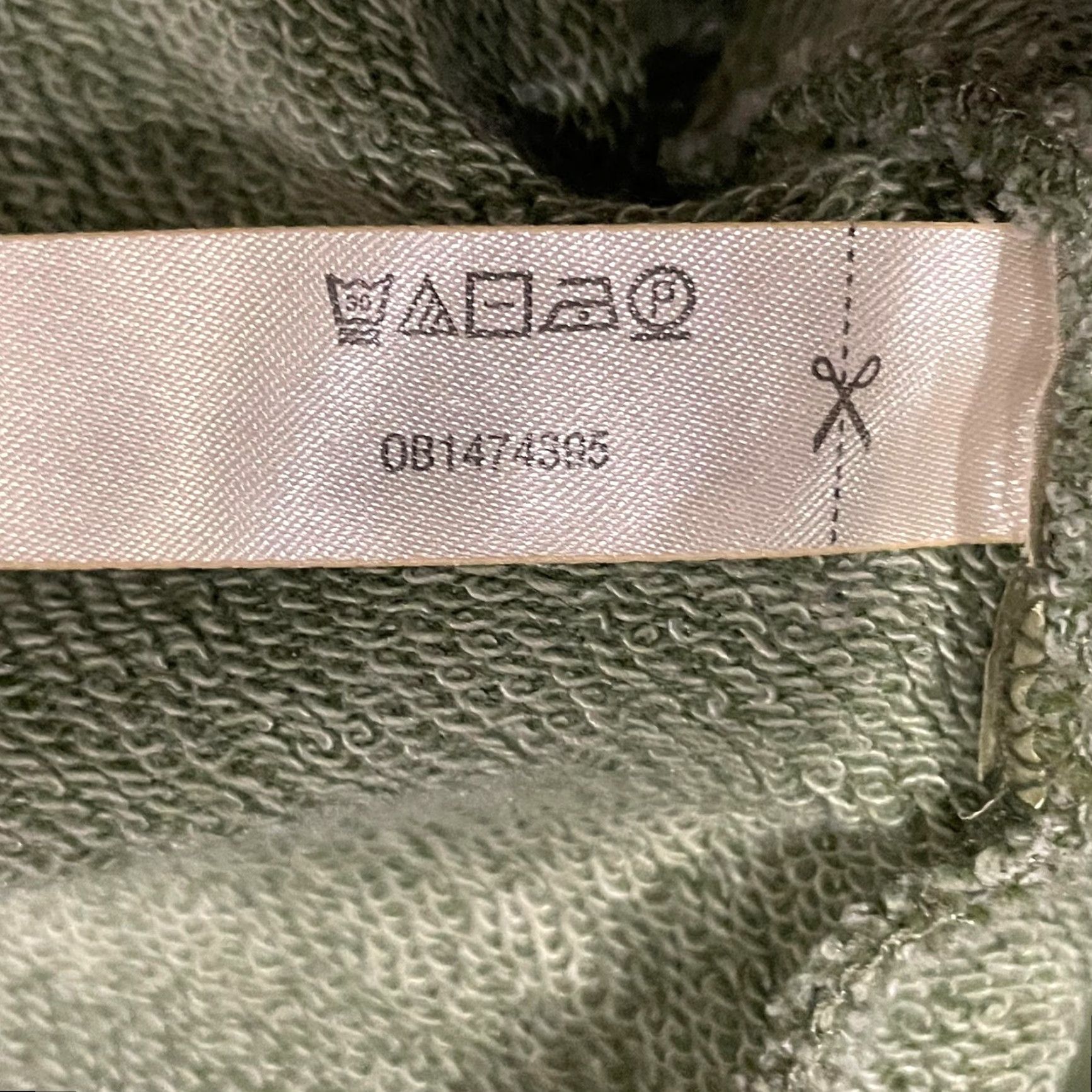 Anthropologie Daily Practice by Anthropologie Dress Womens XS Green Sweater Dress Pockets Size XS / US 0-2 / IT 36-38 - 6 Thumbnail