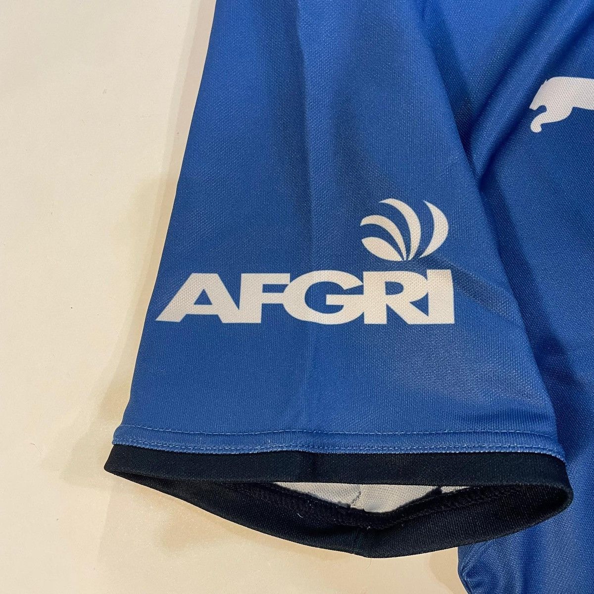 Puma Blue Bulls 2019/2020 Vodacom Puma Rugby jersey shirt tee Size US L / EU 52-54 / 3 - 8 Thumbnail