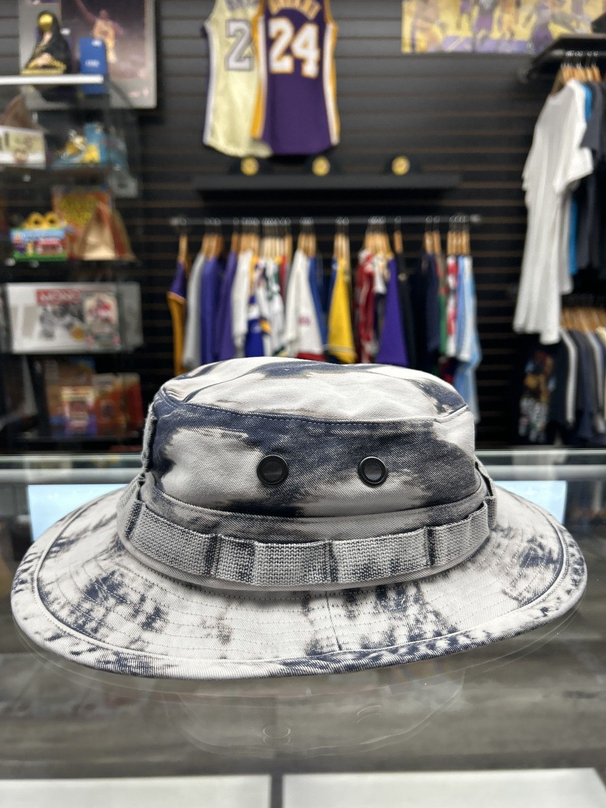 Supreme Supreme Bucket Hat Size ONE SIZE - 2 Thumbnail
