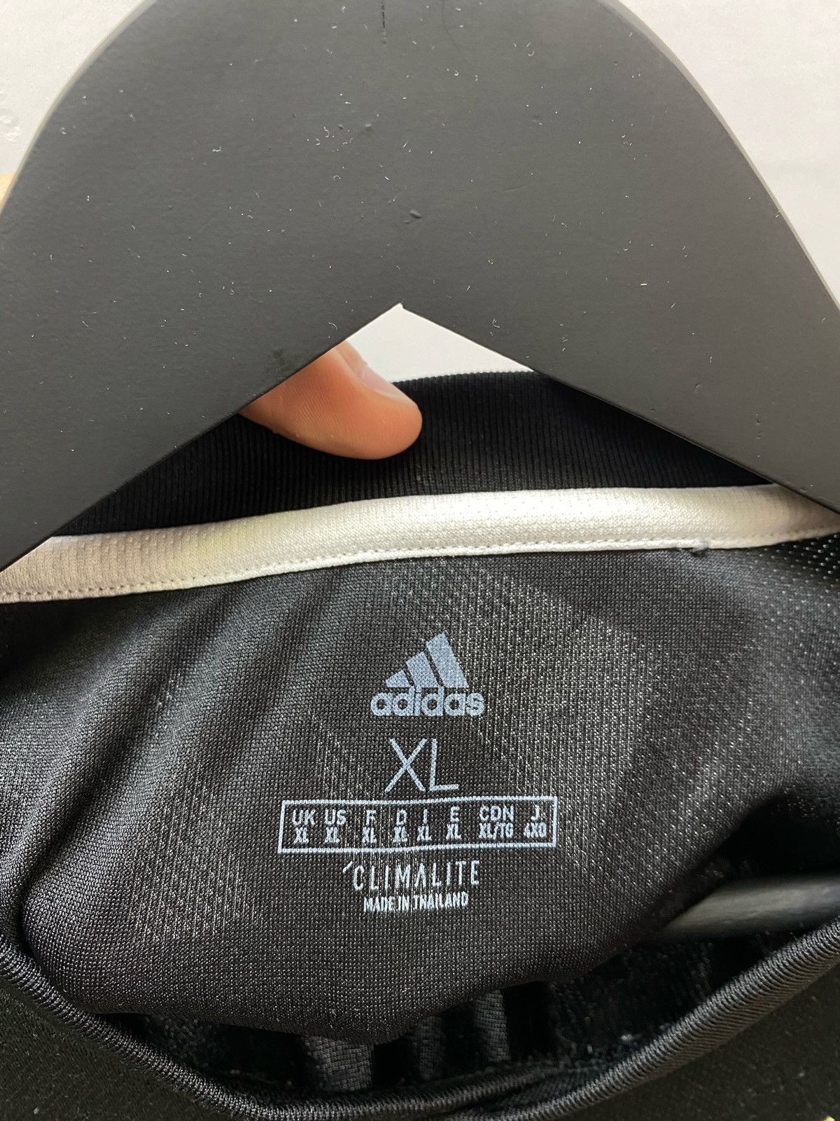 Adidas Adidas ARGENTINA 2018 2019 Away Football Shirt Soccer Jersey Size US XL / EU 56 / 4 - 15 Thumbnail