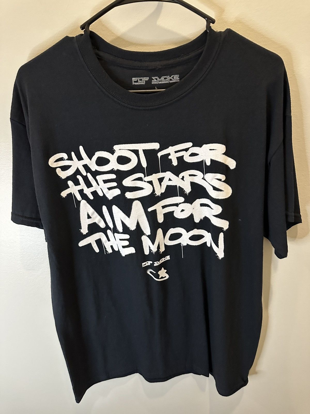 [送料込] ★LUKE VICIOUS★POP SMOKE TEE Luke Vicious × Vintage LUKE VICIOUS Pop Smoke Tribute Tee