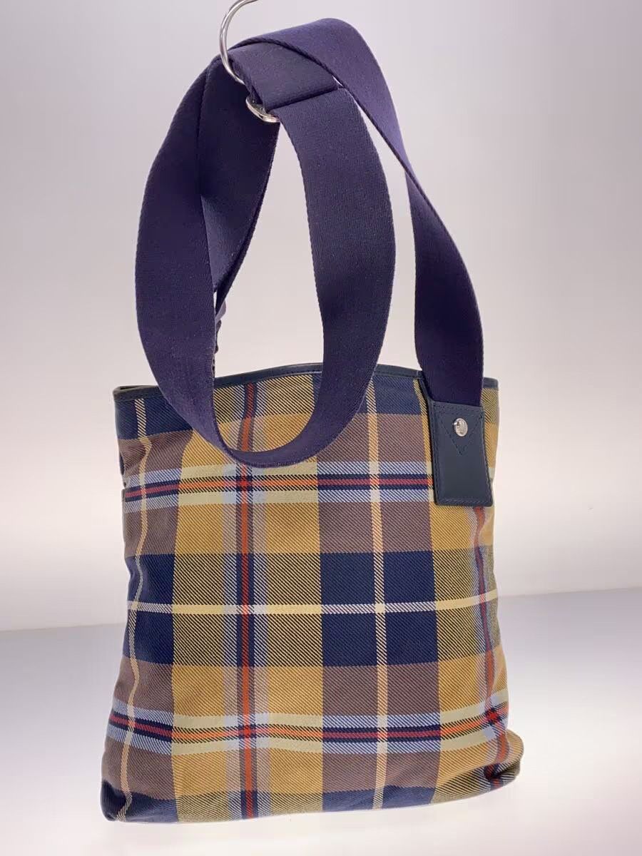 Vivienne Westwood Plaid Orb Shoulder Bag Size ONE SIZE - 3 Thumbnail