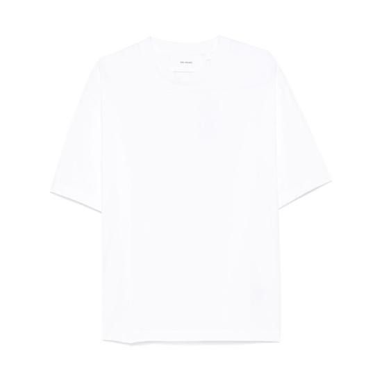 Axel Arigato AXEL ARIGATO Men T-Shirts A3002002 LACED WHITE Size US S / EU 44-46 / 1 - 1 Thumbnail