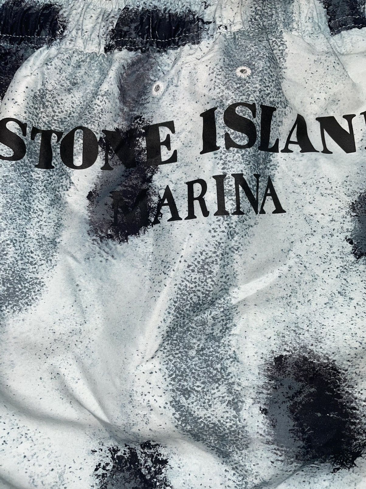 Stone Island Stone island marina reef camo shorts Size US 30 / EU 46 - 7 Thumbnail