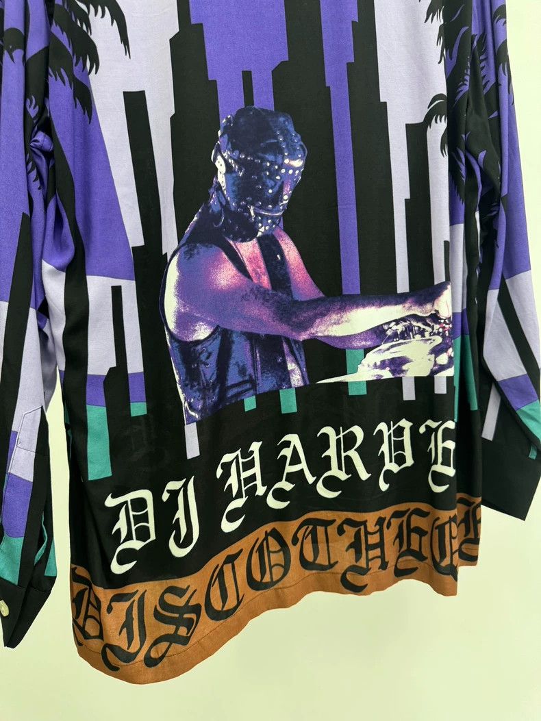 Wacko Maria WACKO MARIA GUILTY PARTIES Hawaiian Shirt 2501-Nextarrow Size US L / EU 52-54 / 3 - 5 Thumbnail