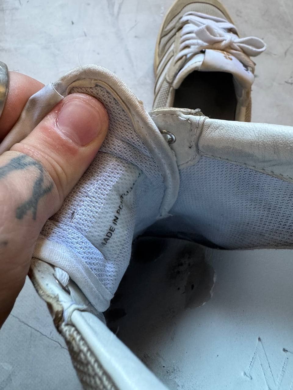 Lanvin Lanvin Clay Trainers Size US 8 / EU 41 - 8 Thumbnail