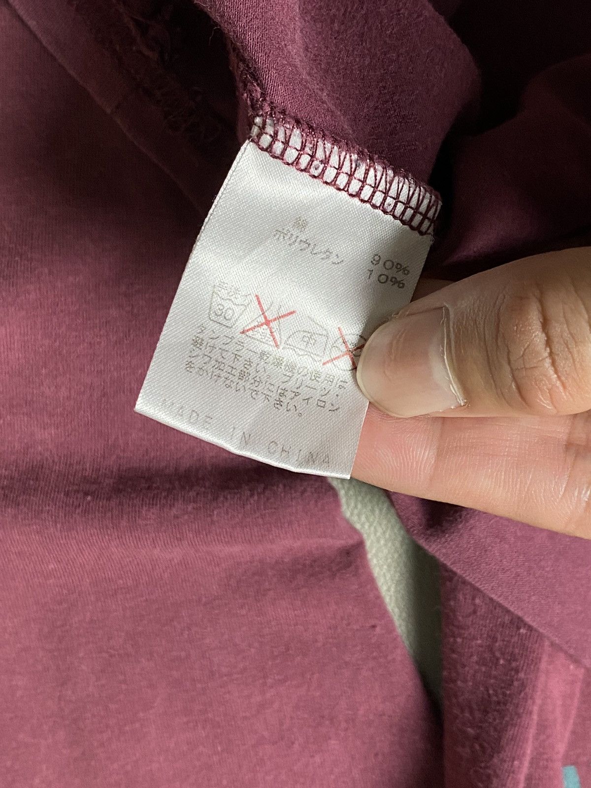 Morgan Homme Archive Longsleeve