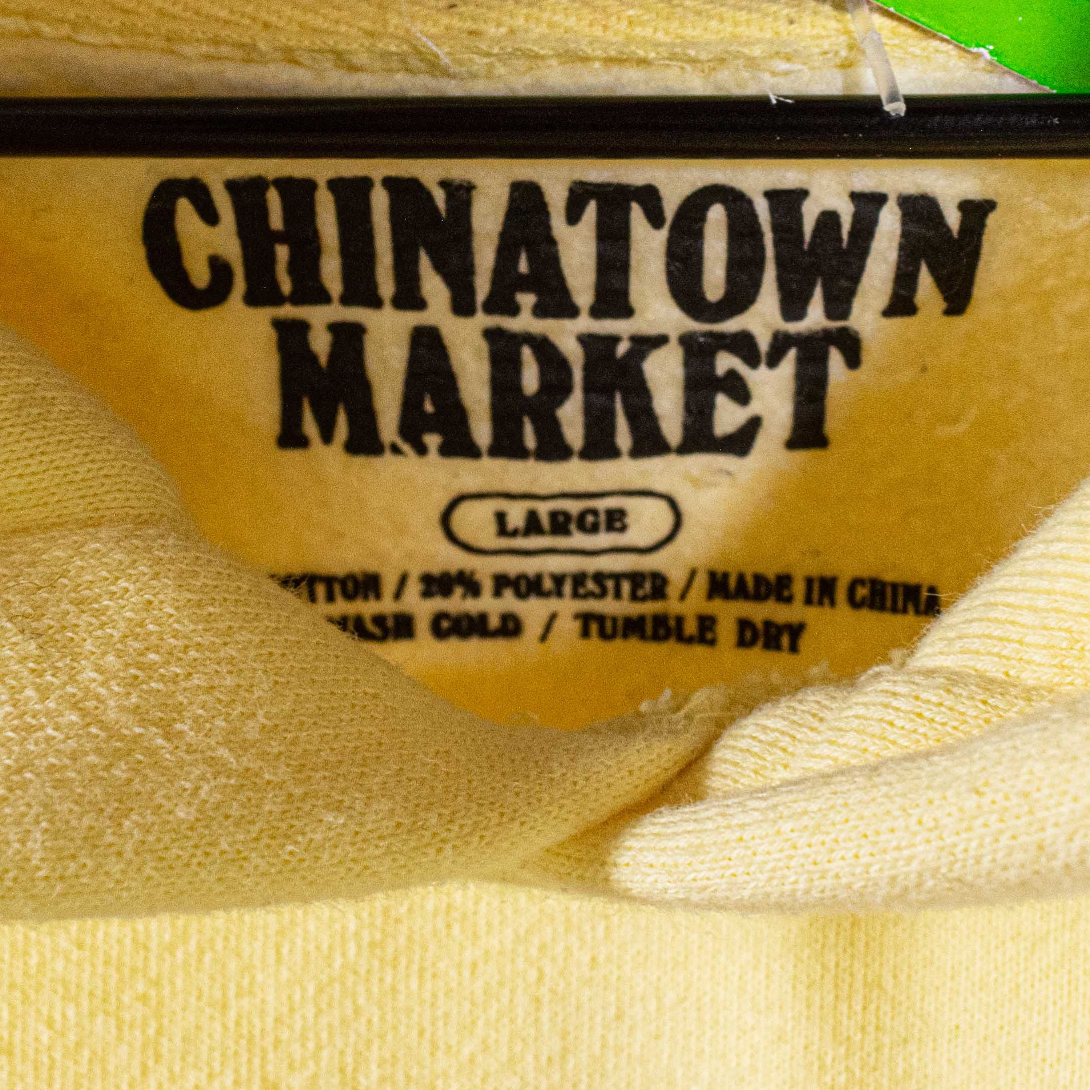 Market Chinatown Market Houston Lemon Hoodie Sweatshirt Y2K Skate Size US L / EU 52-54 / 3 - 8 Thumbnail