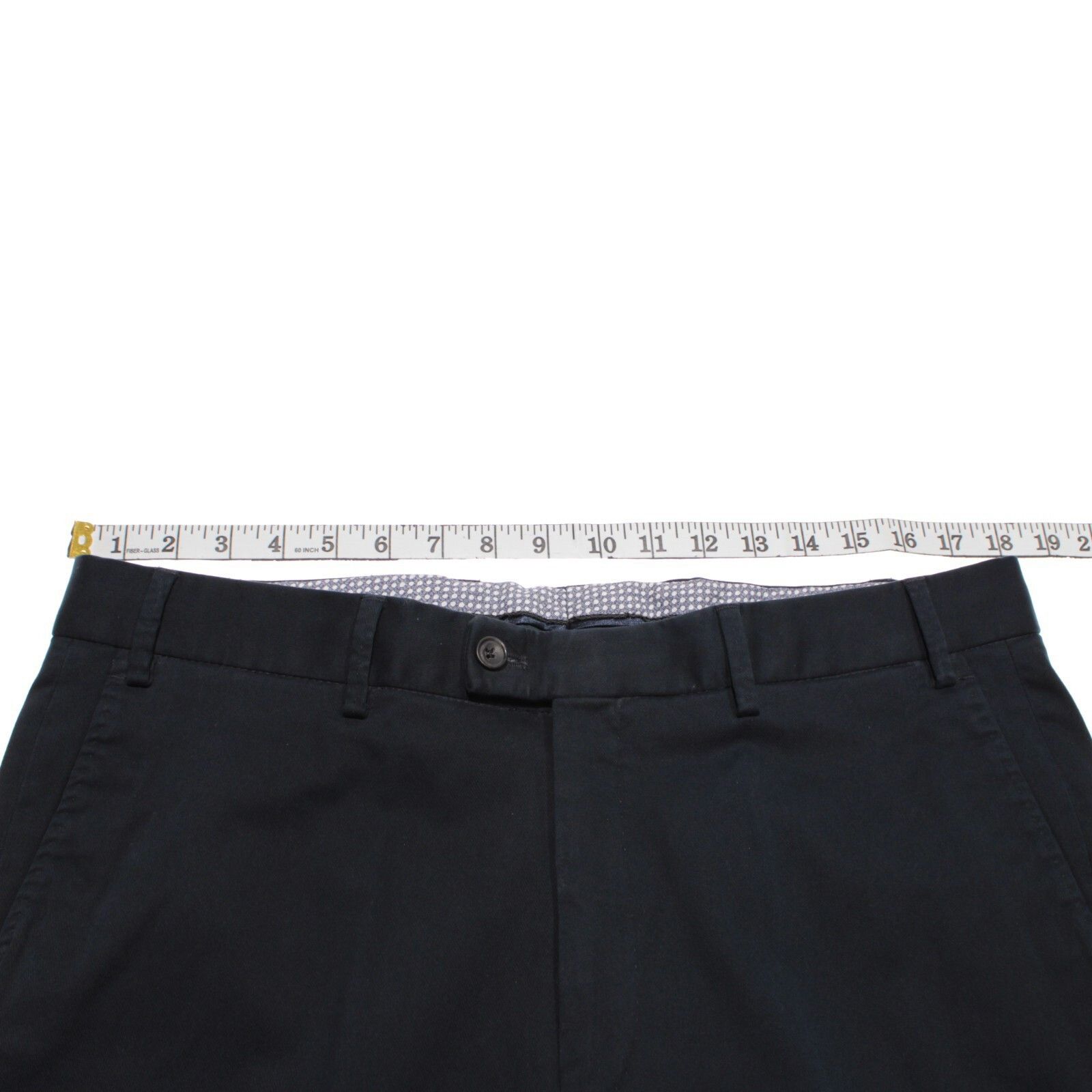 Hiltl Hiltl New with tags Chino Size 36 US In Blue Size US 36 / EU 52 - 4 Thumbnail