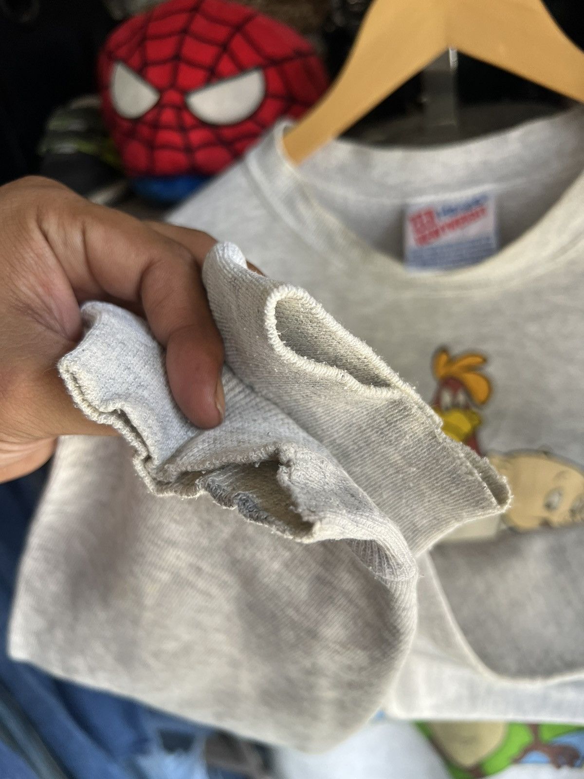 Cartoon Network 🔥Vintage 90s Looney Tunes Crewneck Sweatshirt Size US S / EU 44-46 / 1 - 10 Thumbnail